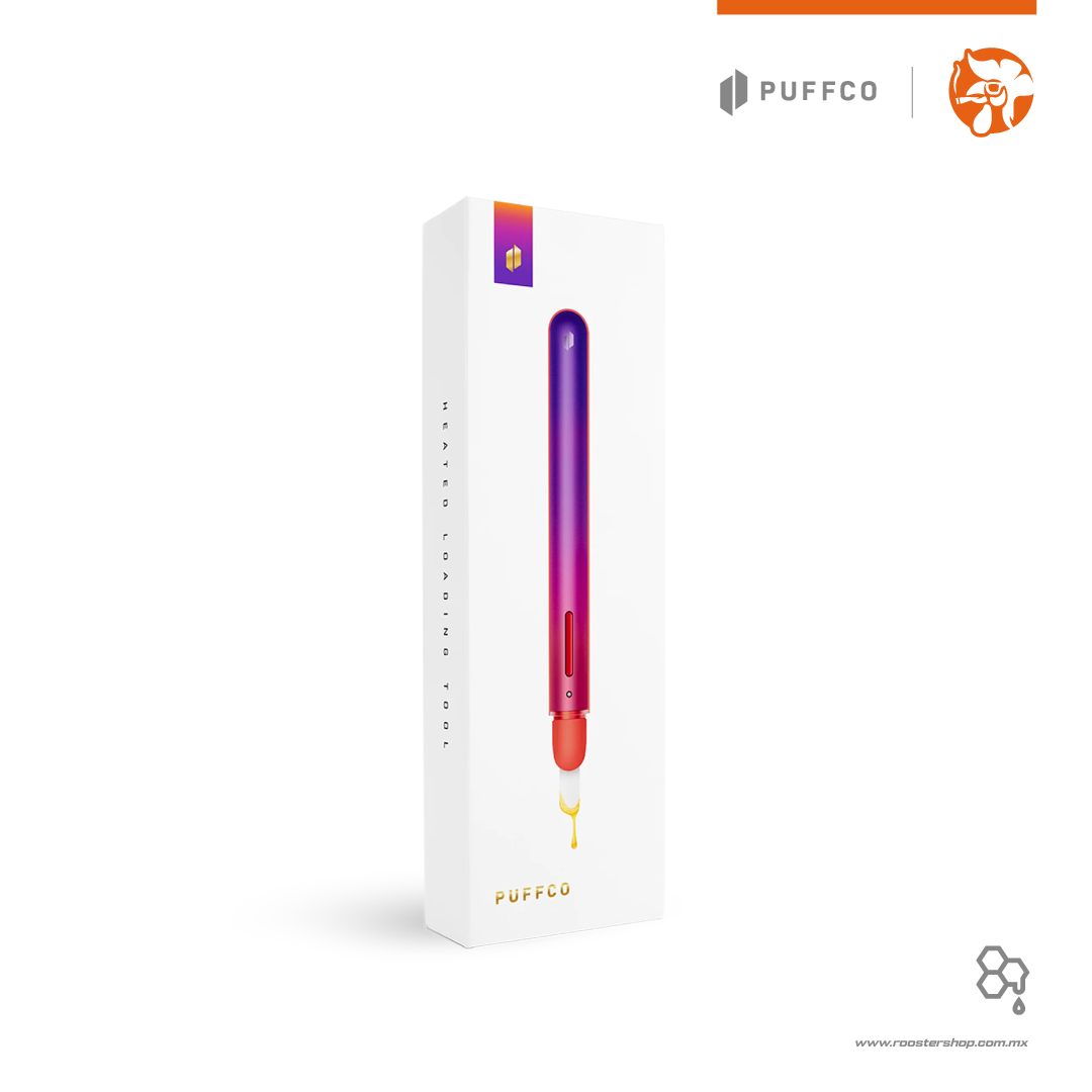hot knife puffco new plasma purple morado nueva edicion especial dab dabbing heated tool puffco mexico wax ceras extractos
