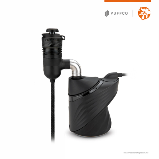 Puffco® Peak Pro LINK + Black Chamber 3DXL