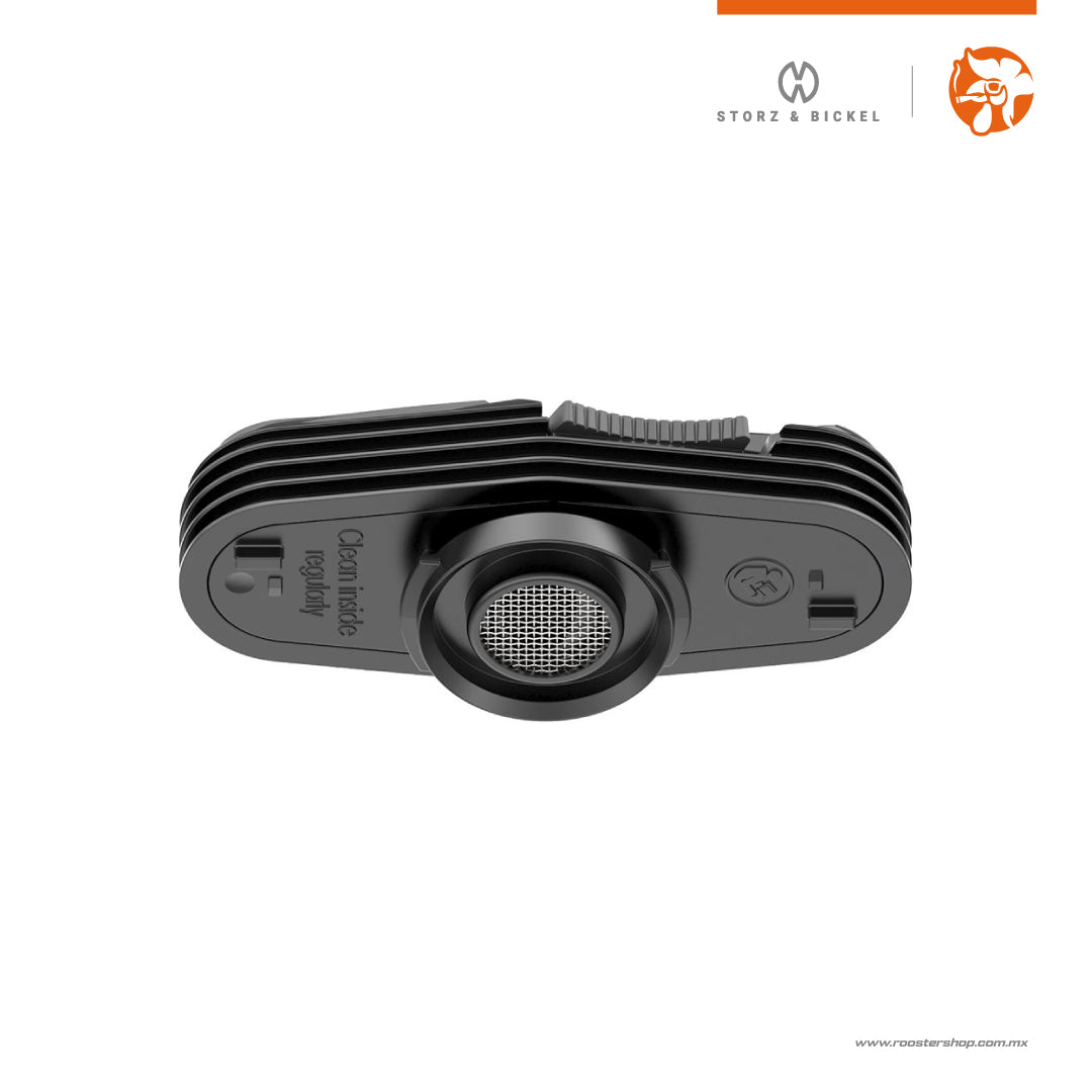 Storz and Bickel® Mighty / Mighty+ Cooling Unit y Boquilla unidad de enfriamiento