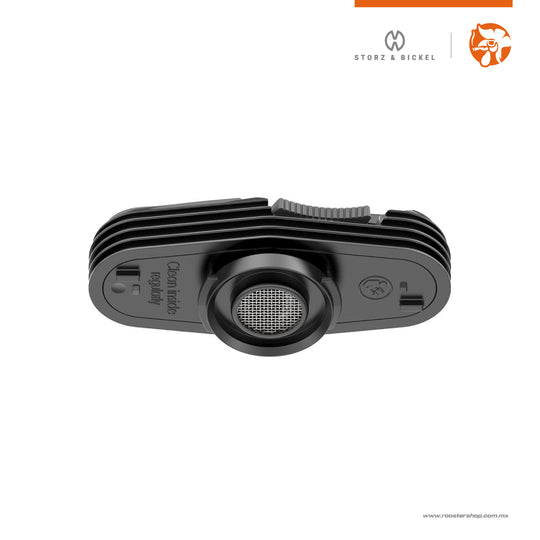 Storz and Bickel® Mighty / Mighty+ Cooling Unit y Boquilla unidad de enfriamiento