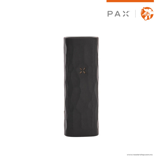 Pax Mini Grip Sleeve funda de silicon para pax mini negro black onyx silicona