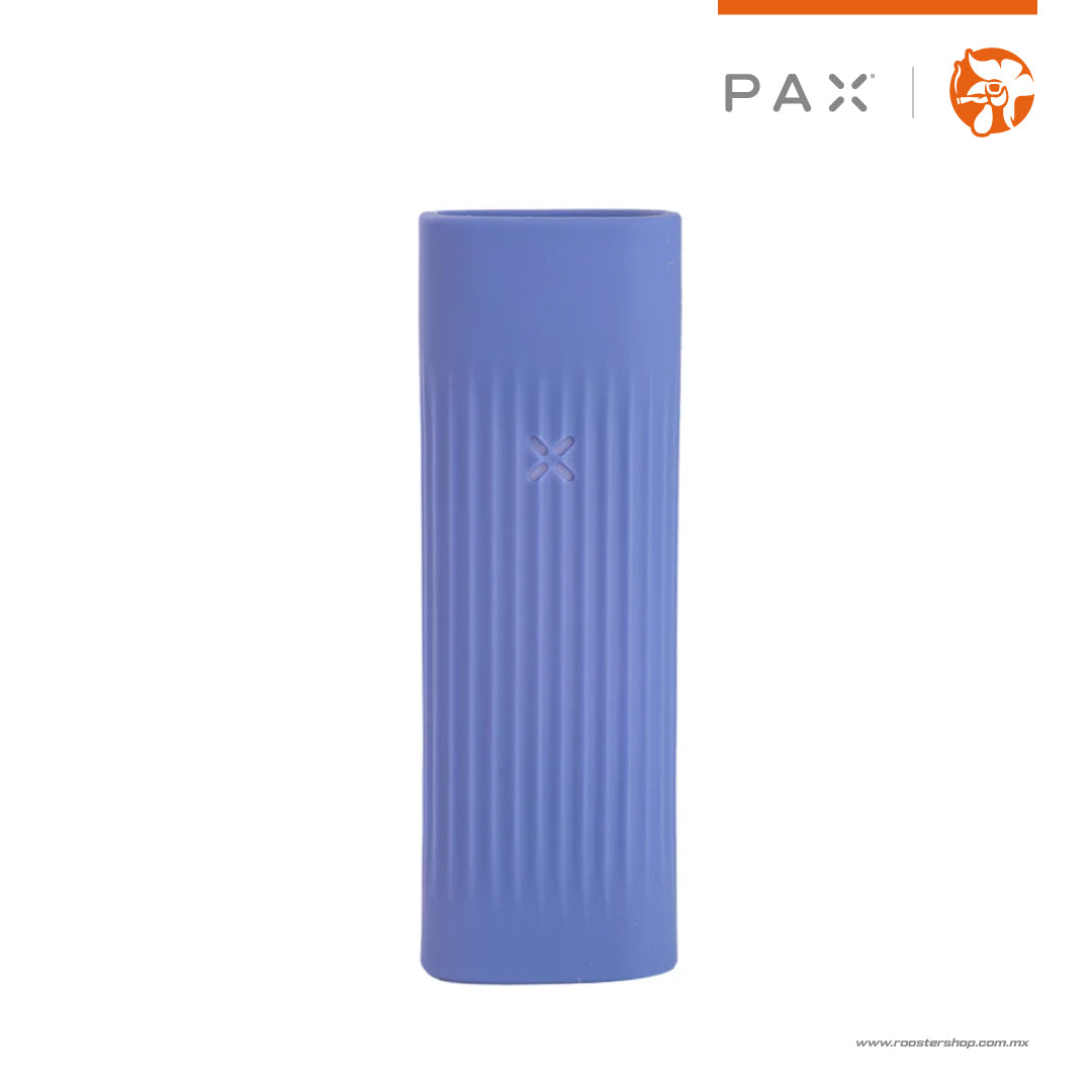 Pax® Grip Sleeve morado lila purple periwinkle funda de silicon silicona pax plus 3 2