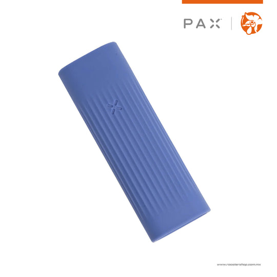 Pax® Grip Sleeve morado lila purple periwinkle funda de silicon silicona pax plus 3 2