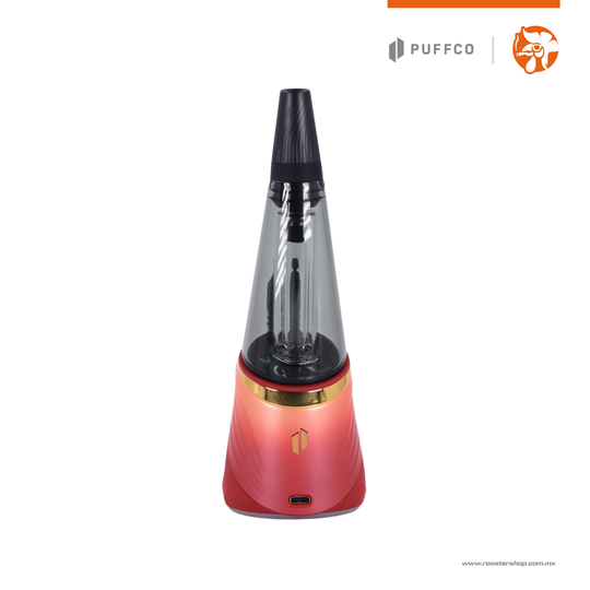 Puffco® Peak Pro Daybreak 3DXL Black Rooster EDITION