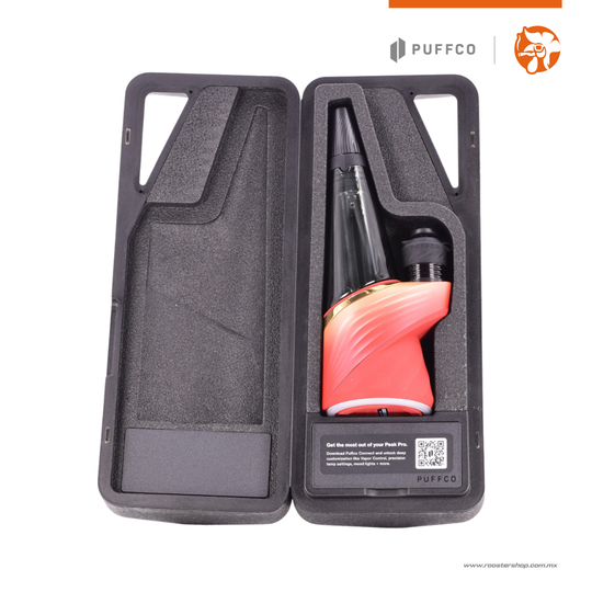 Puffco® Peak Pro Daybreak 3DXL Black Rooster EDITION