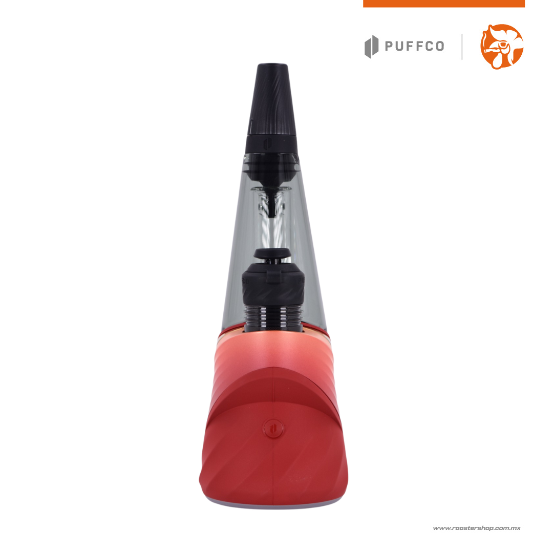 Puffco® Peak Pro Daybreak 3DXL Black Rooster EDITION