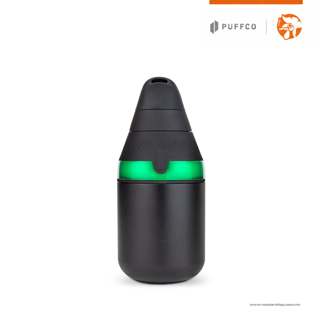 Cámara 3D del Proxy – detalle para representar sabor full‑spectrum y caladas densas
