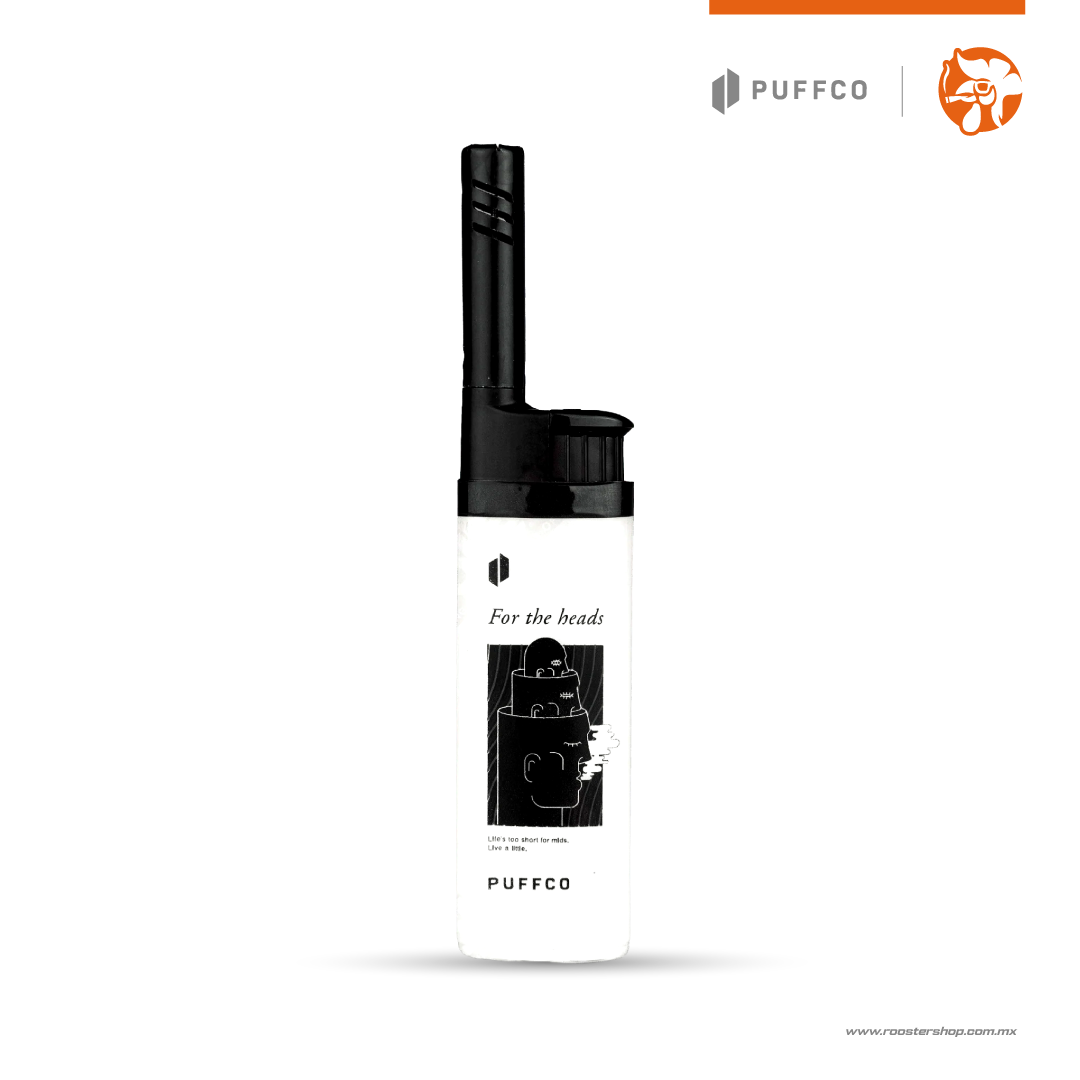 Encendedor puffco bix colaboracion collab lightning lighter original nuevo fuego