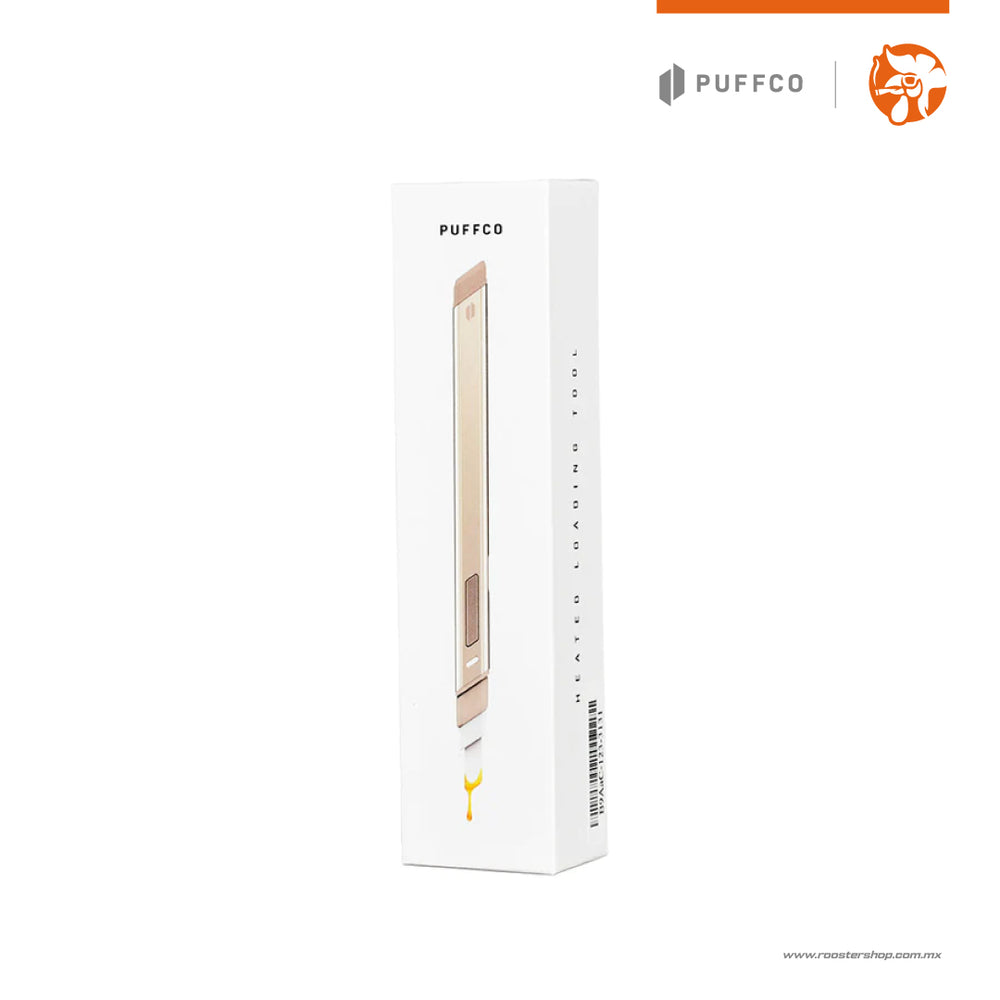 puffco hot knife cuchillo que calienta de punta caliente para dabs dabbing color beige desierto desert arena wax puffco mexico