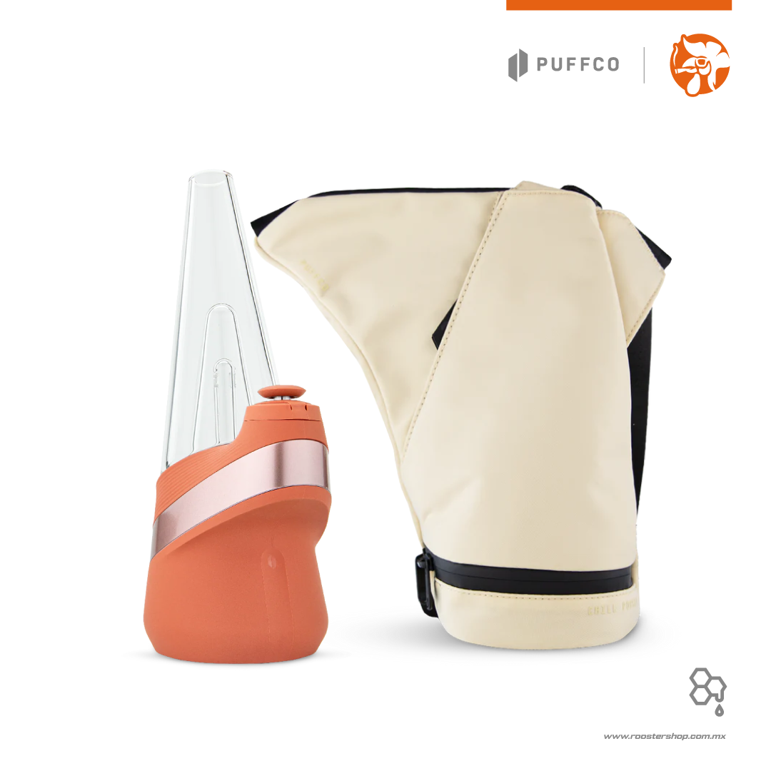 new peak canyon edition kit bundle jouney bag sand peak pro bolso de viaje nuevo peak naranja vaporizer wax ceras extractos original set
