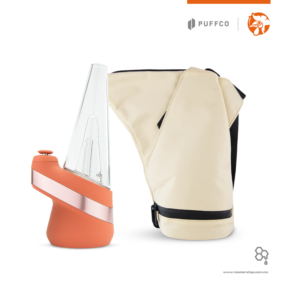 new peak canyon edition kit bundle jouney bag sand peak pro bolso de viaje nuevo peak naranja vaporizer wax ceras extractos original set