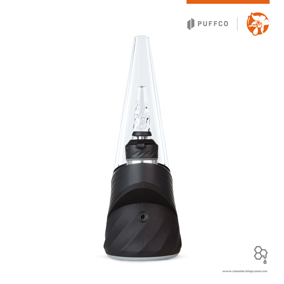 nuevo puffco peak pro vaporizador para wax ceras concentrados vaporizer new v2 negro puffco mexico mercadolibre