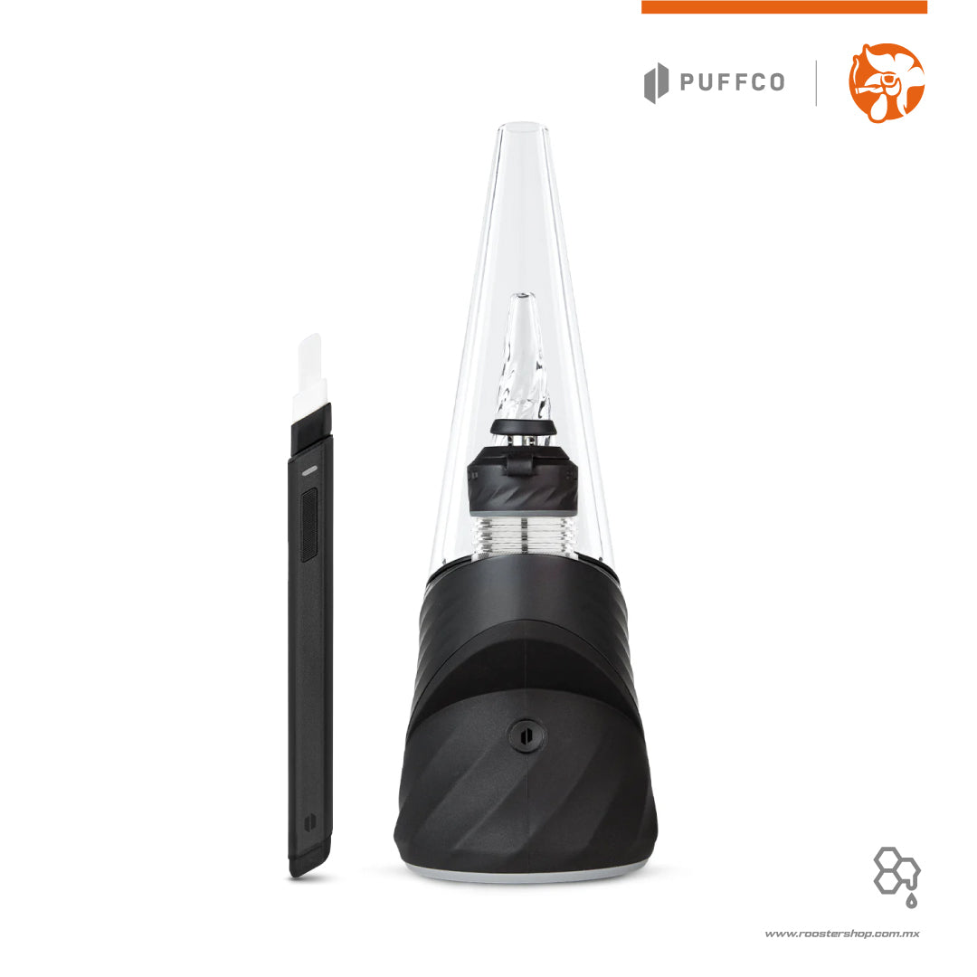 Puffco New Peak Pro V2 nuevo vaporizador bubbler cristal 3dxl para wax concentrados fumar negro onyx hot knife cuchillo caliente vape vaporizador vaporizer vapo