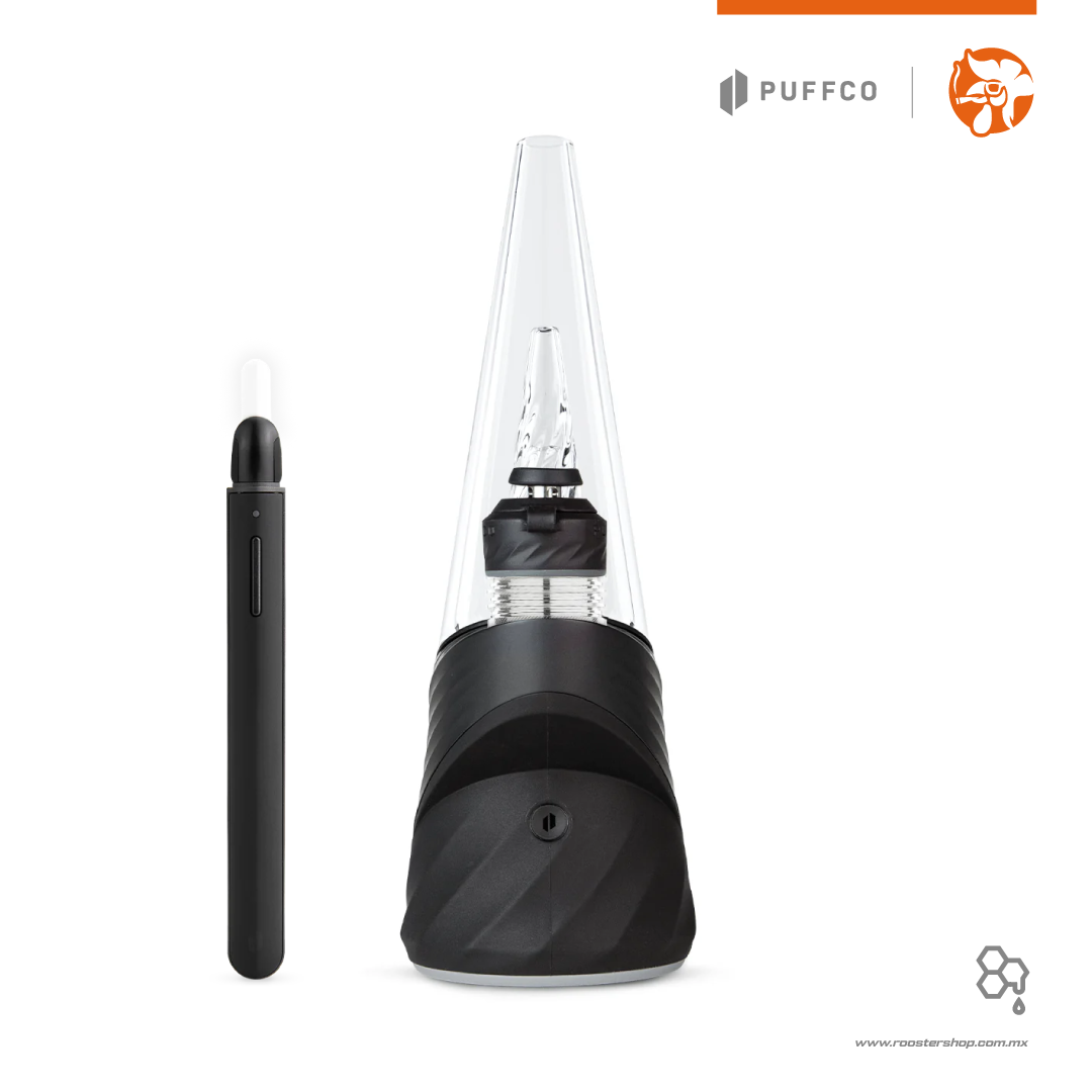 new peak pro v2 chamber 3dxl hot knife onyx black nuevo puffco peak pro vaporizador vaporizer negro original nuevo wax dab dabs dabbing ceras extractos