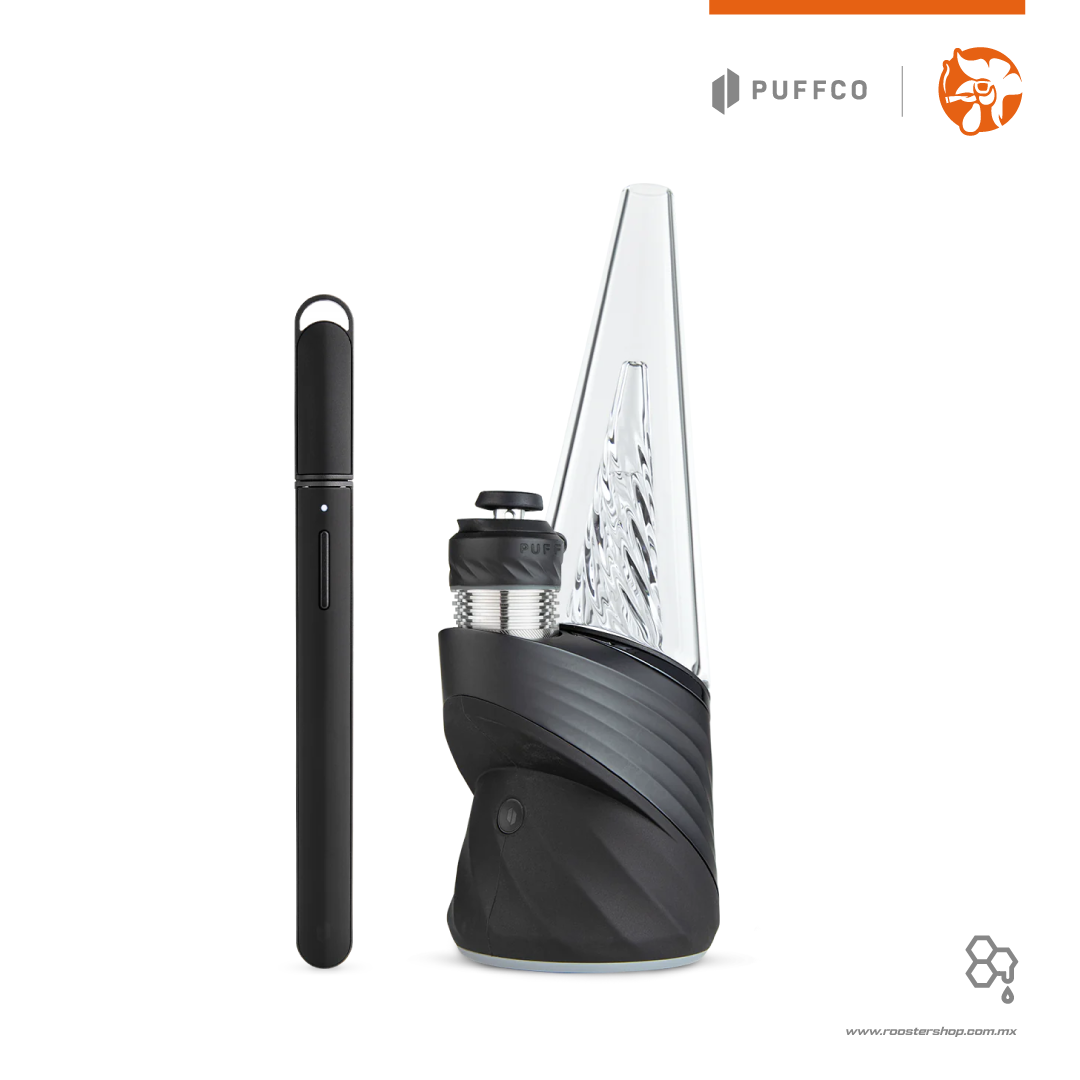 new peak pro v2 chamber 3dxl hot knife onyx black nuevo puffco peak pro vaporizador vaporizer negro original nuevo wax dab dabs dabbing ceras extractos