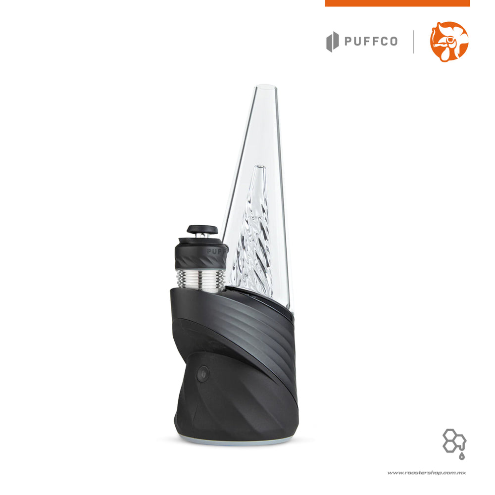 Puffco New Peak Pro V2 nuevo vaporizador bubbler cristal 3dxl para wax concentrados fumar negro onyx vape vaporizador vaporizer vapo