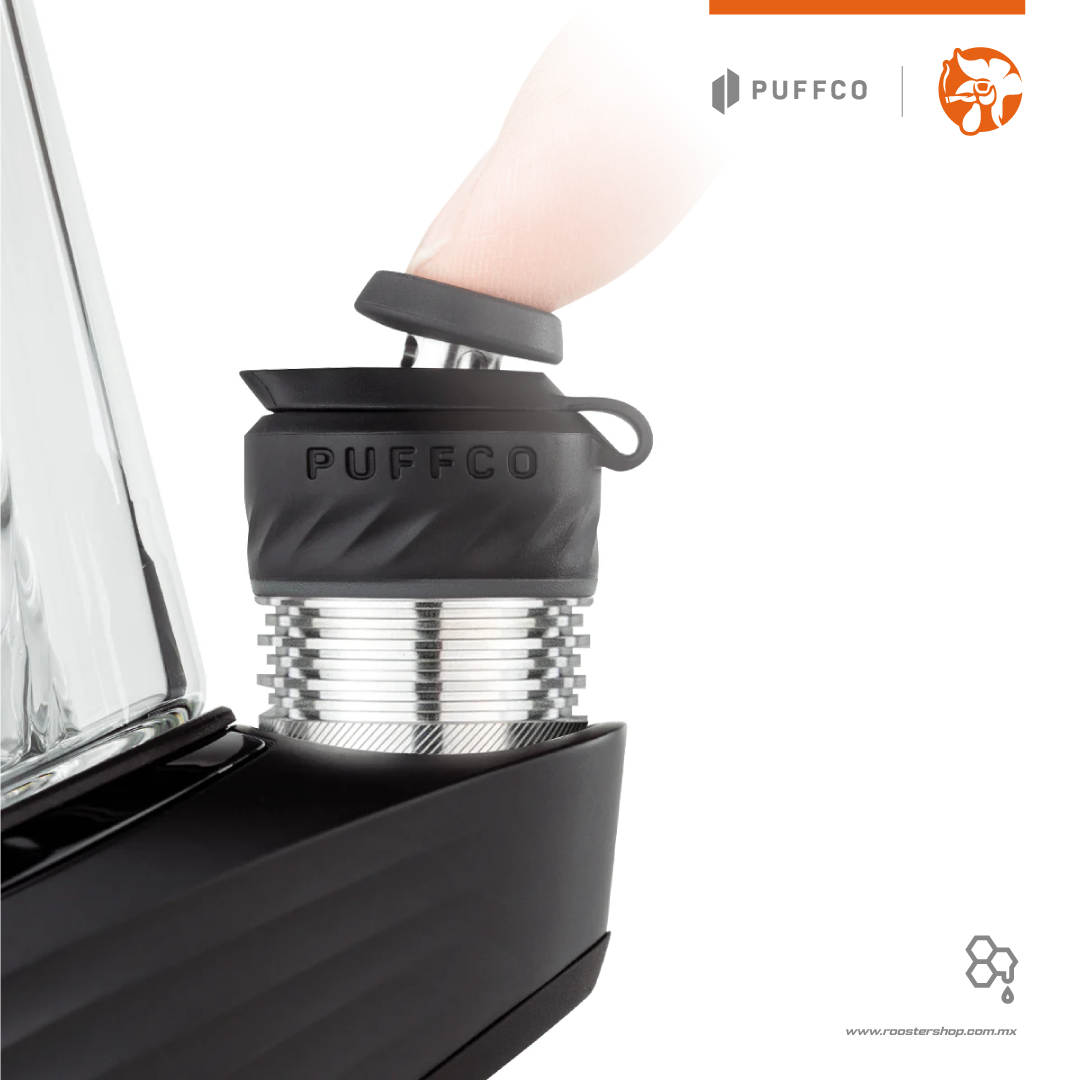 new peak pro v2 chamber 3dxl hot knife onyx black nuevo puffco peak pro vaporizador vaporizer negro original nuevo wax dab dabs dabbing ceras extractos