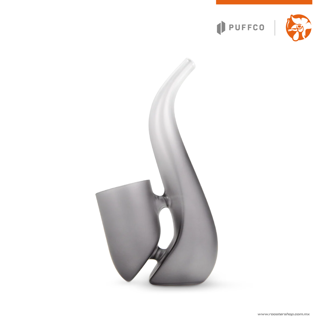 puffco new proxy bub bubbler pieza de vidrio burbujas para proxy cristal onyx black negro