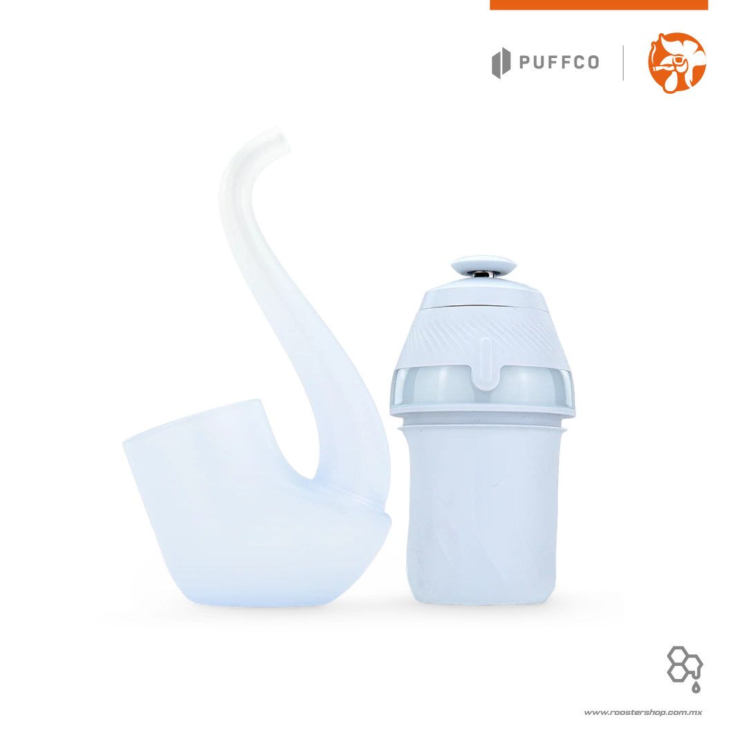 puffco original new proxy nuevo proxy v2 haze white blanco vaporizador vaporizer vape vapo pipe wax extractos ceras