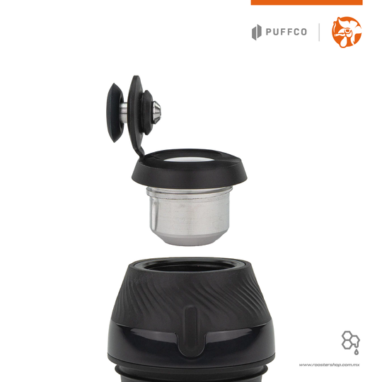 puffco original new proxy nuevo proxy v2 negro black onyx vaporizador vaporizer vape vapo pipe wax extractos ceras