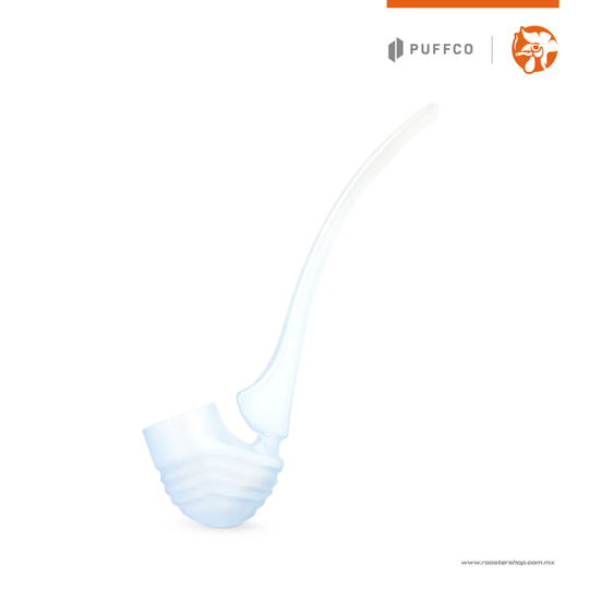 new proxy wizard pipe haze white blanco pipa para proxy nueva original puffco