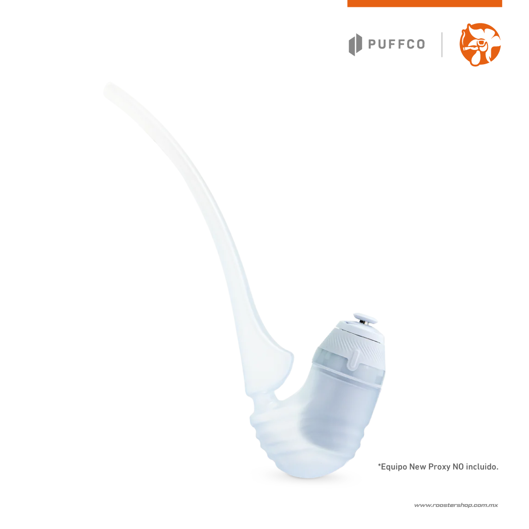 new proxy wizard pipe haze white blanco pipa para proxy nueva original puffco
