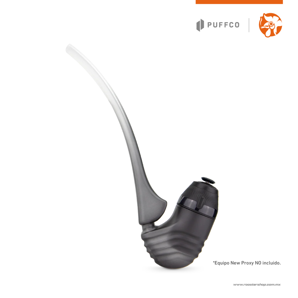 new proxy wizard pipe onyx black negro pipa para proxy nueva original puffco