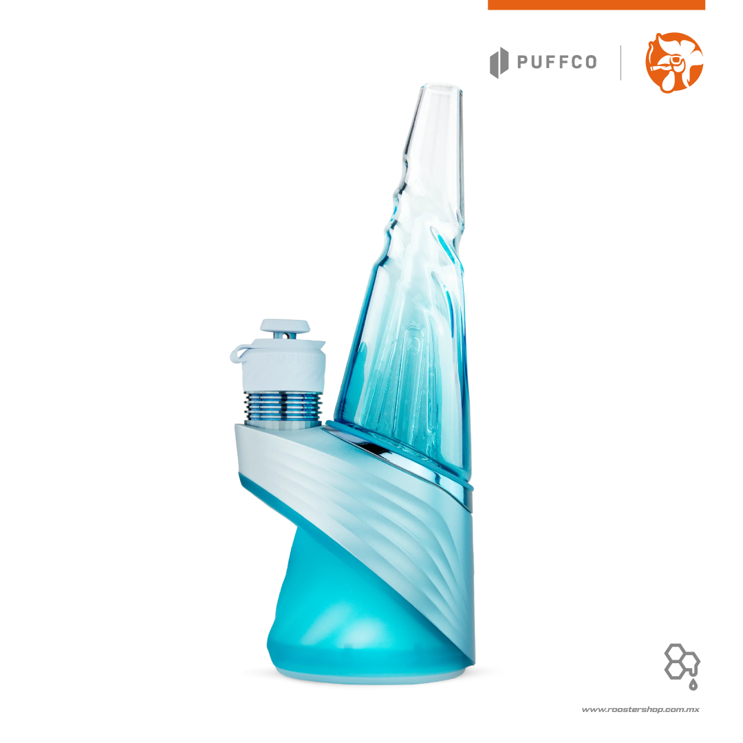 peak pro glacier glaciar nuevo lanzamiento puffco original puffco mexico azul vaporizador vape vapo vaporizer wax ceras concentrados extractos dab dabbing new nuevo hot knife cuchillo calefaccion 3dxl chamber bundle kit set complete completo