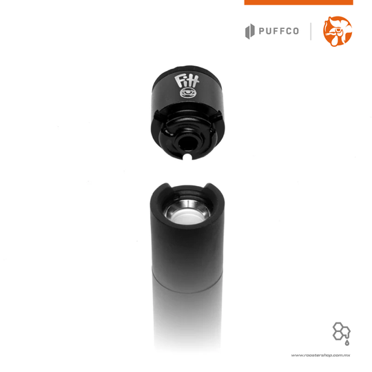 puffco pivot black interface adapter onyx ryan fitt adaptador para nuevo puffco pivot vaporizer vaporizador vape vapo original new kit wax ceras extractos