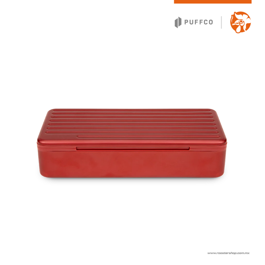 Puffco Pivot Travel Case nuevo daybreak limited edition red new original
