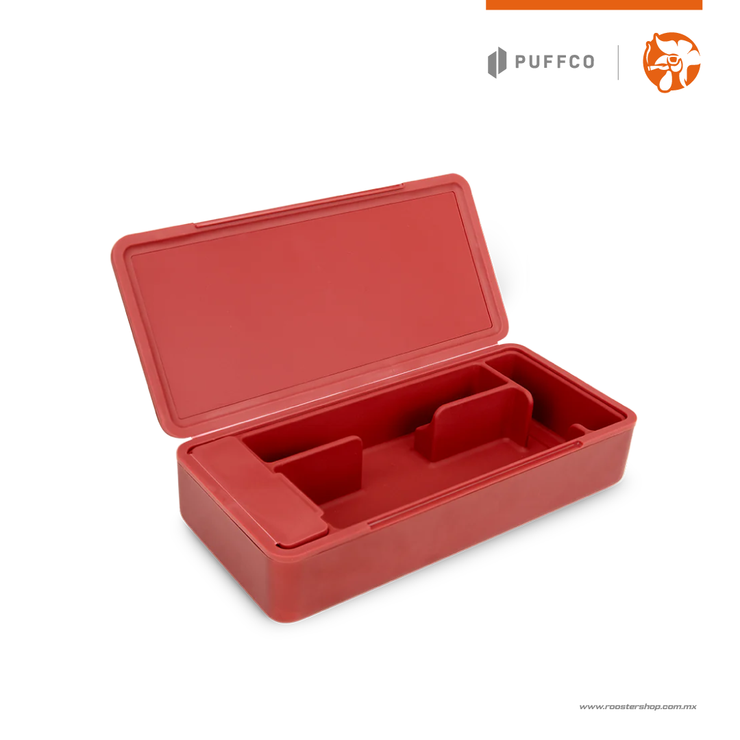 Puffco Pivot Travel Case nuevo daybreak limited edition red new original