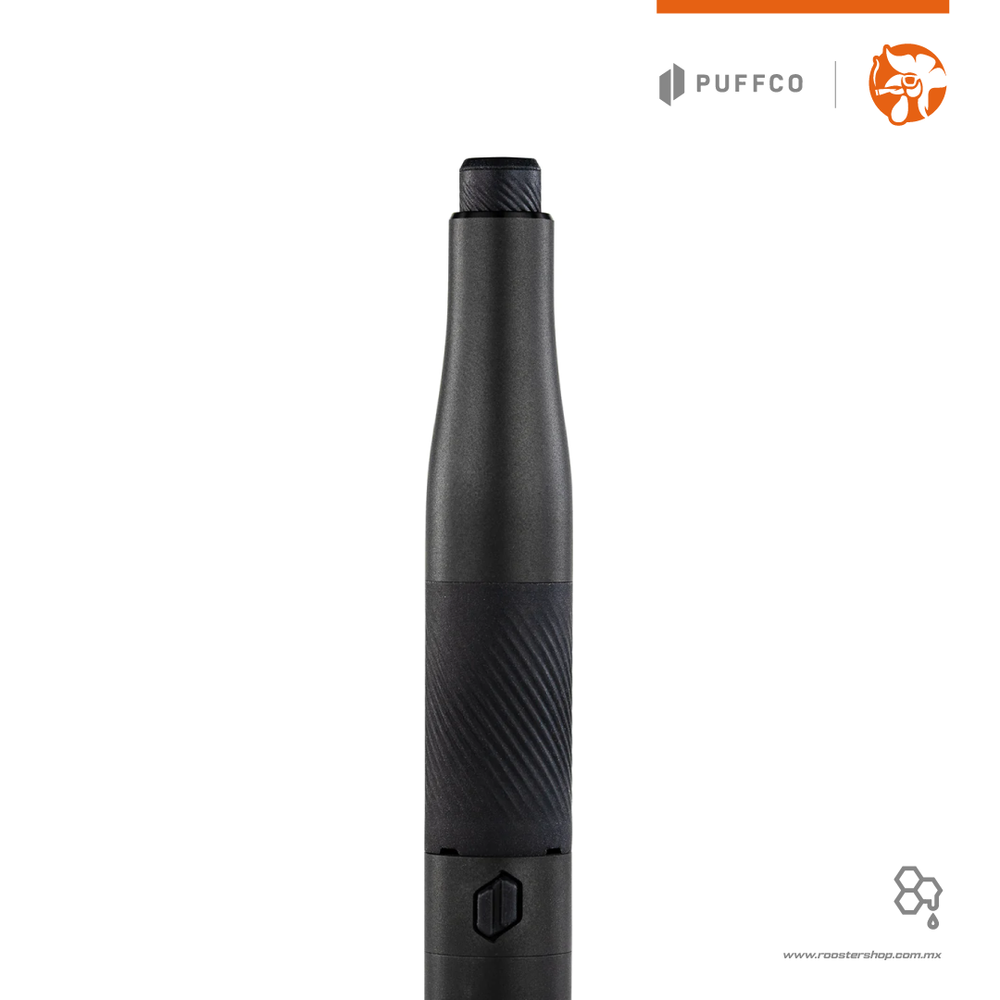 puffco new plus nuevo plus dab pen portatil dabbing wax concentrados extractos vaporizador tipo pluma color negro puffco mexico vape vapes vapo onyx