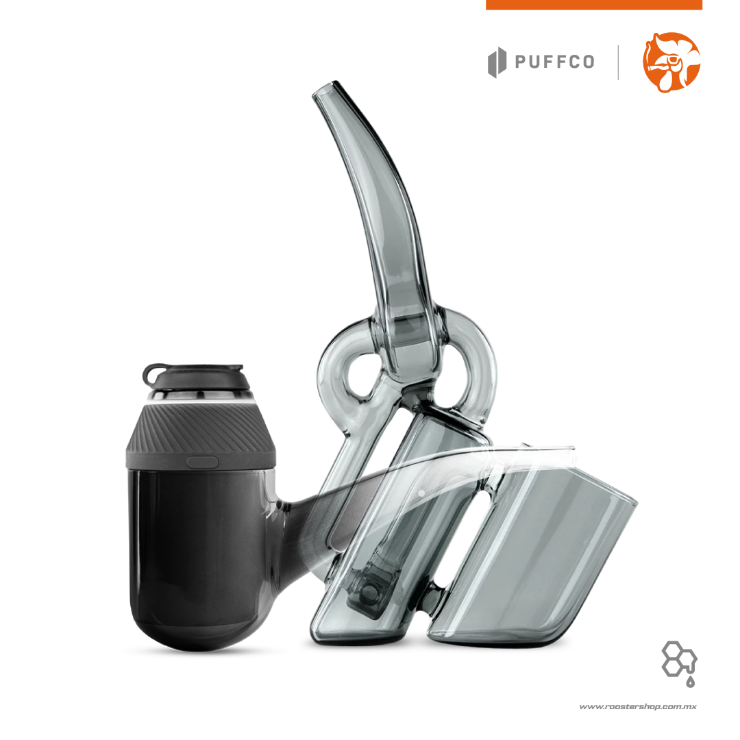 puffco proxy ryan fitt recycler glass pack new wax vaporizer pipe