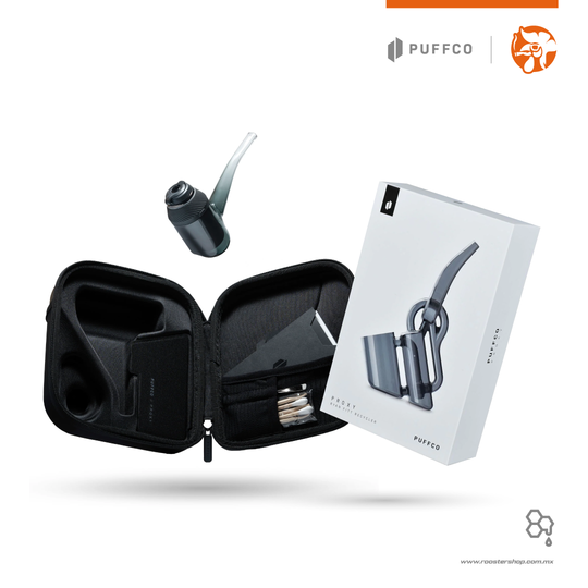 puffco proxy ryan fitt recycler glass pack new wax vaporizer pipe
