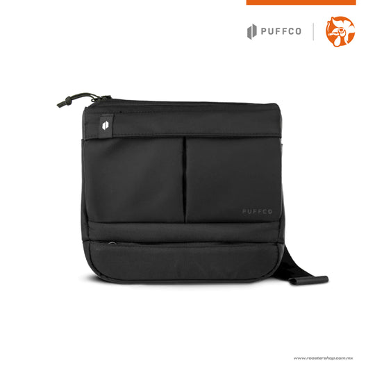 Puffco Proxy Travel Bag mochila shoulder bag bolsa dabs dabbing antiolor negro original