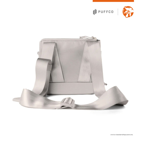Puffco Proxy Travel Bag mochila shoulder bag bolsa dabs dabbing antiolor desert beige original