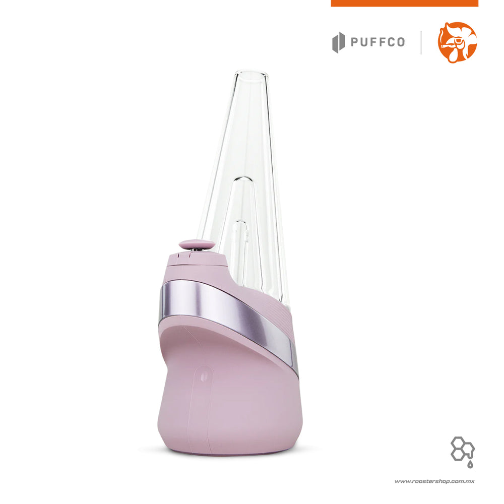 Puffco The New Peak bliss nuevo peak clasico ceras wax vaporizador vape vapo extractos ceras bubbler rosa pink
