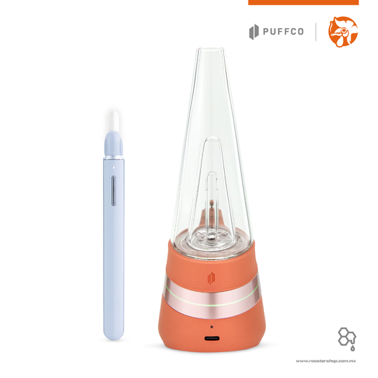 Puffco The New Peak + Hot Knife