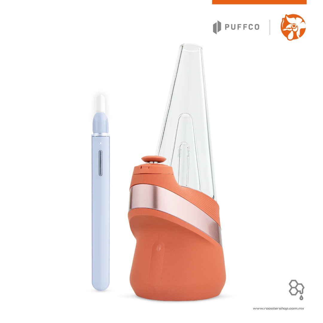 Puffco The New Peak + Hot Knife