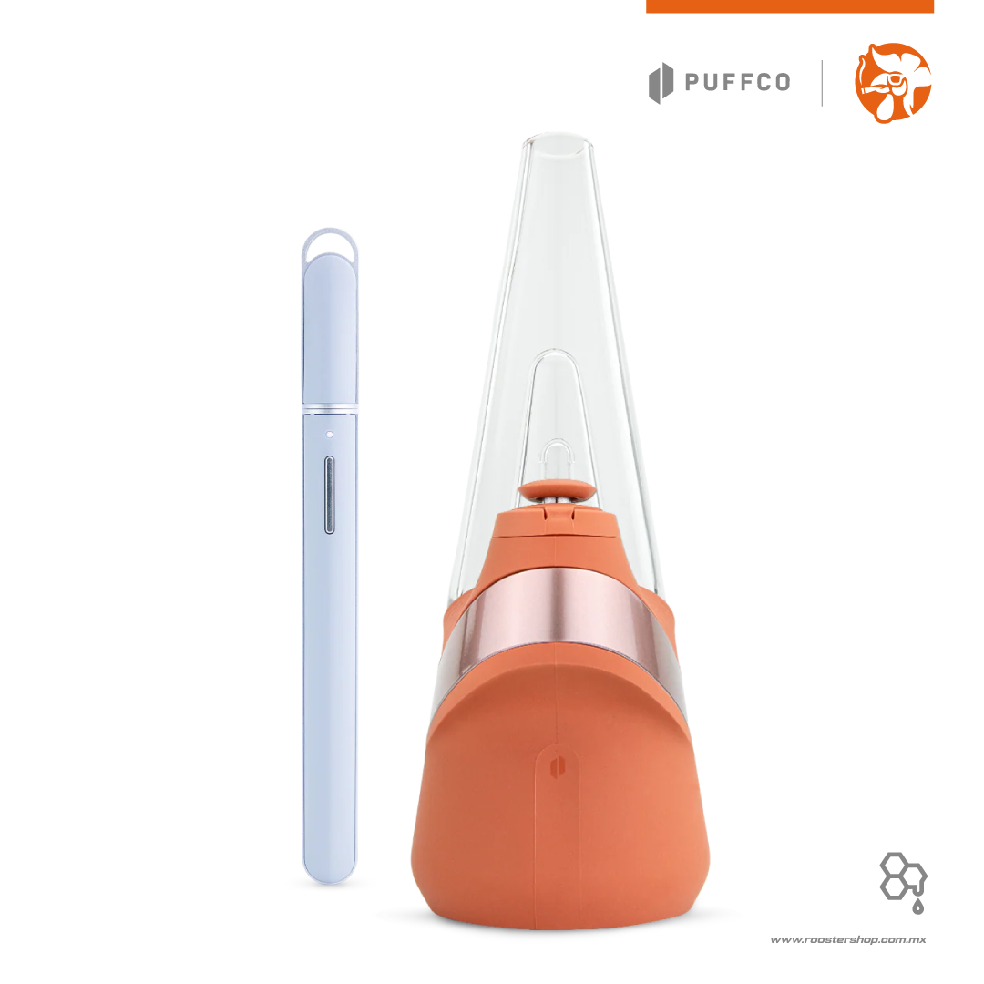Puffco The New Peak + Hot Knife
