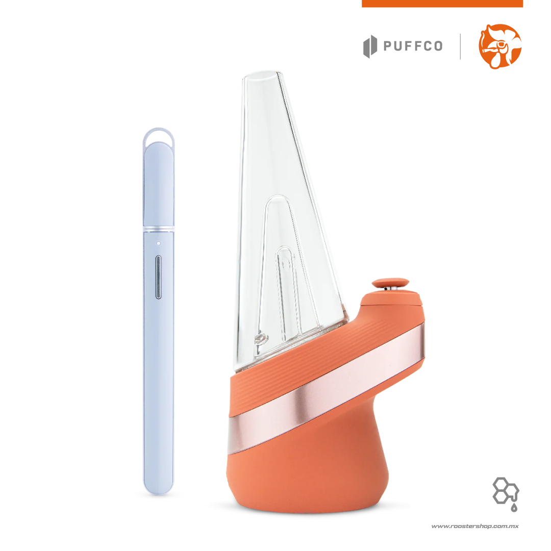 Puffco The New Peak + Hot Knife