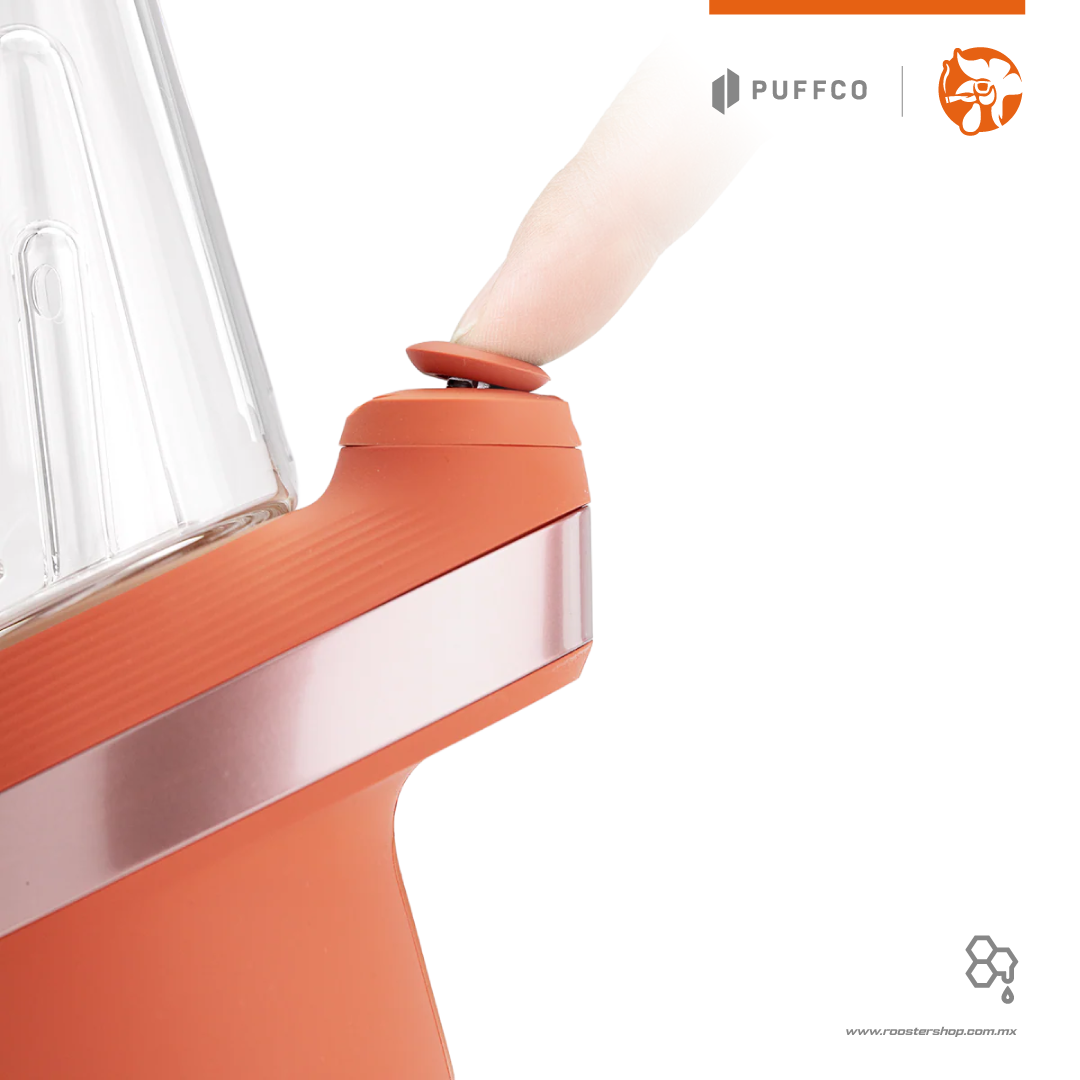 Puffco The New Peak + Hot Knife