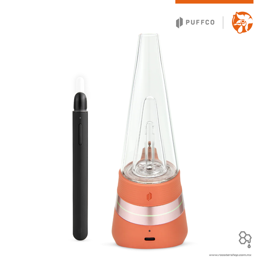 Puffco The New Peak + Hot Knife