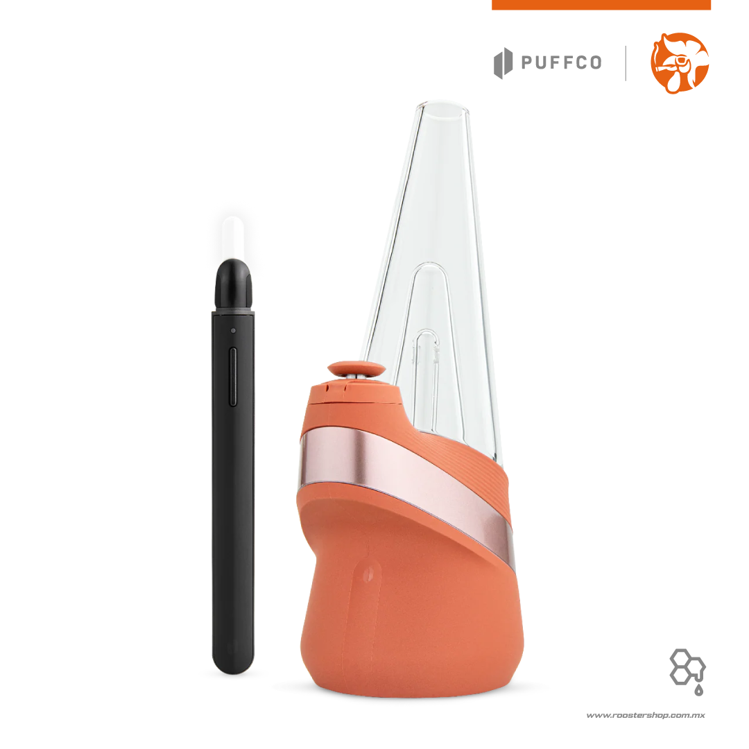 Puffco The New Peak + Hot Knife