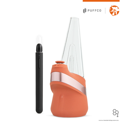 Puffco The New Peak + Hot Knife