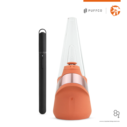 Puffco The New Peak + Hot Knife