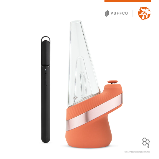 Puffco The New Peak + Hot Knife