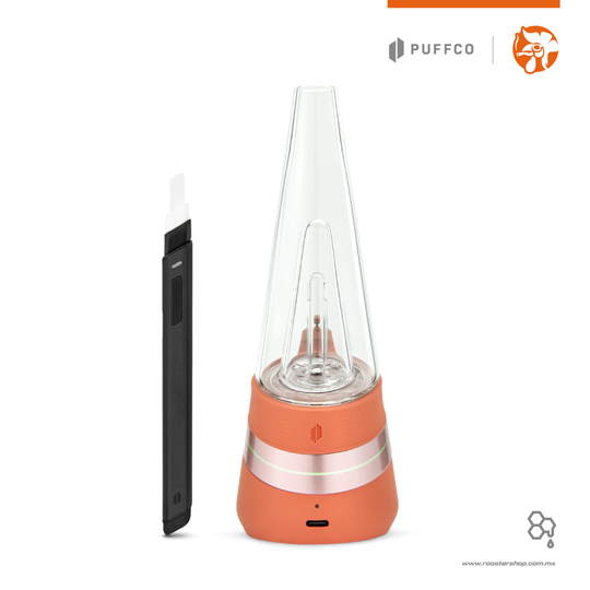 Puffco® The New Peak + Hot Knife Complete Kit