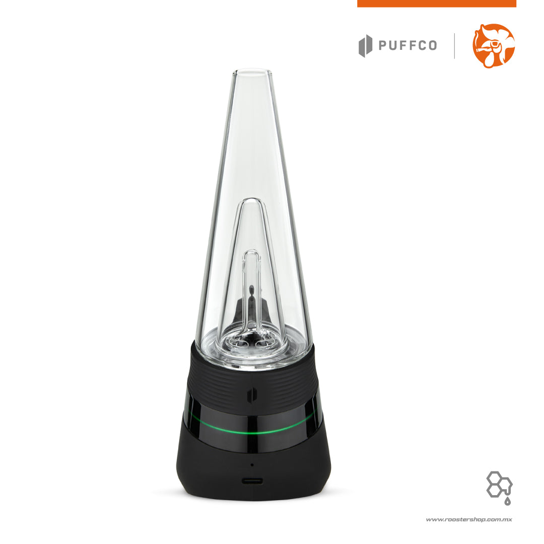 Puffco The New Peak onyx nuevo peak clasico ceras wax vaporizador vape vapo extractos ceras bubbler black negro