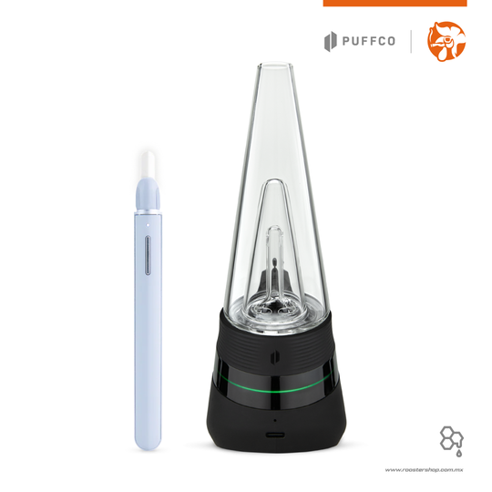 Puffco The New Peak + Hot Knife
